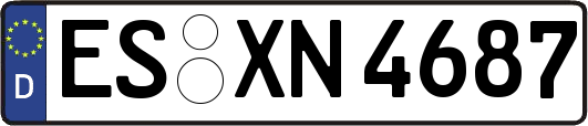 ES-XN4687