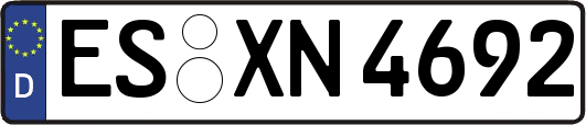 ES-XN4692