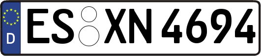 ES-XN4694