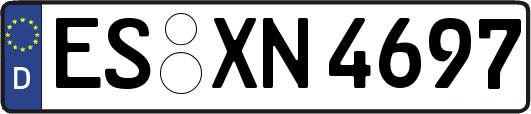 ES-XN4697