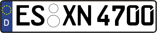 ES-XN4700