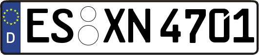 ES-XN4701
