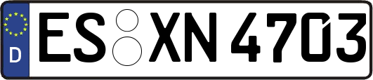 ES-XN4703