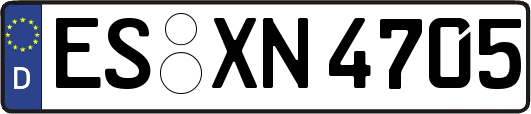 ES-XN4705