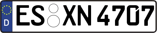 ES-XN4707