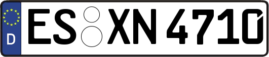 ES-XN4710