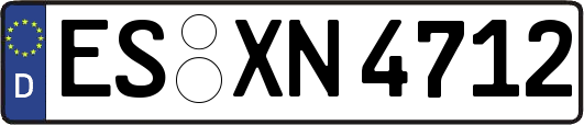 ES-XN4712