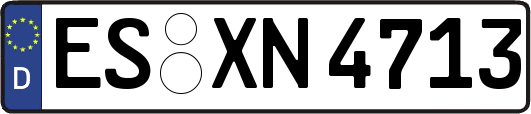 ES-XN4713