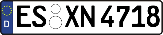 ES-XN4718