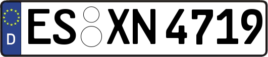 ES-XN4719