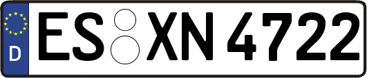ES-XN4722