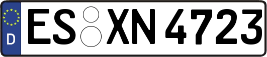 ES-XN4723