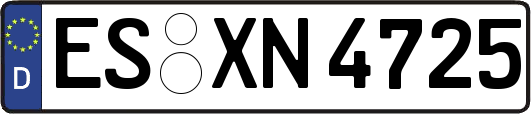 ES-XN4725