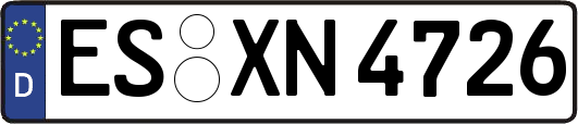 ES-XN4726