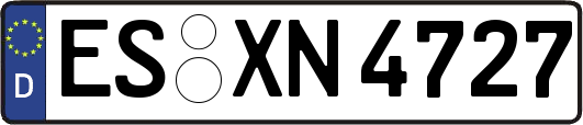 ES-XN4727