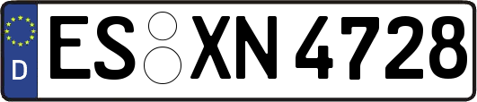 ES-XN4728