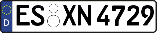 ES-XN4729