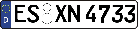 ES-XN4733