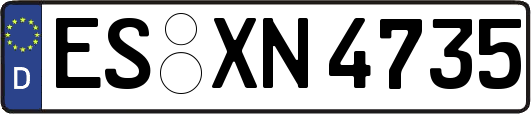ES-XN4735