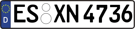 ES-XN4736