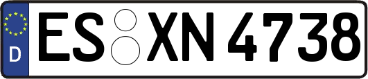 ES-XN4738