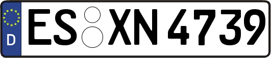 ES-XN4739