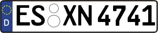 ES-XN4741
