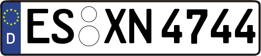 ES-XN4744