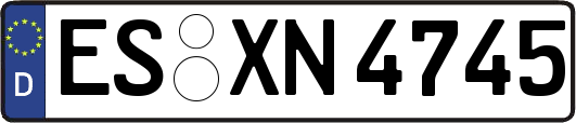 ES-XN4745