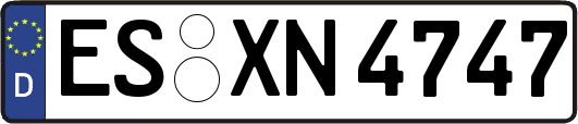 ES-XN4747