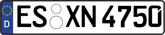 ES-XN4750