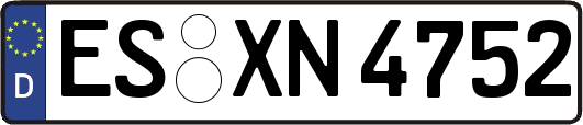 ES-XN4752