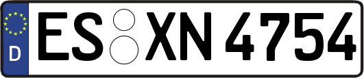 ES-XN4754