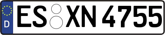 ES-XN4755