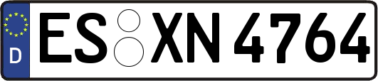 ES-XN4764