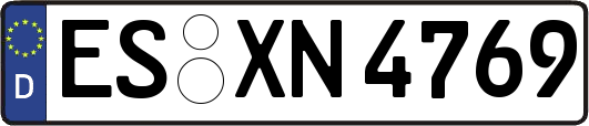 ES-XN4769