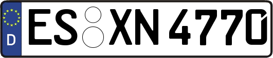 ES-XN4770