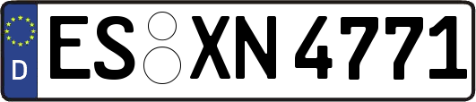 ES-XN4771