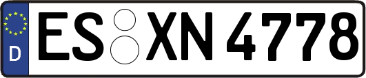 ES-XN4778