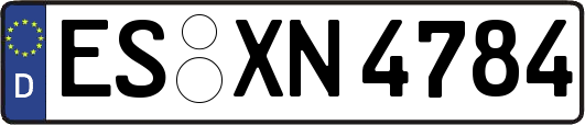 ES-XN4784