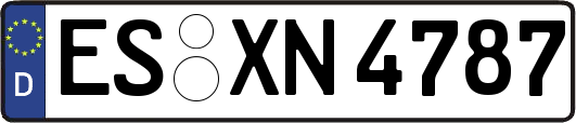 ES-XN4787