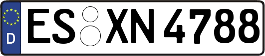 ES-XN4788