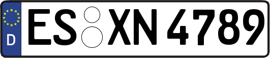 ES-XN4789