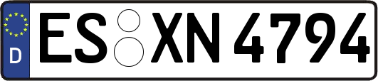 ES-XN4794