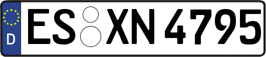 ES-XN4795