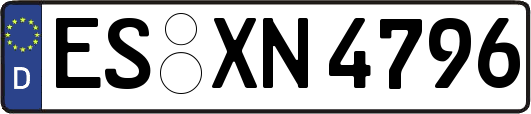 ES-XN4796