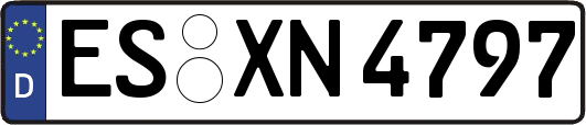 ES-XN4797