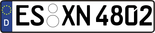 ES-XN4802