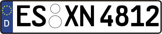 ES-XN4812