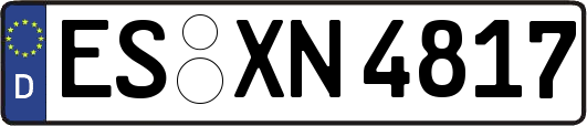 ES-XN4817